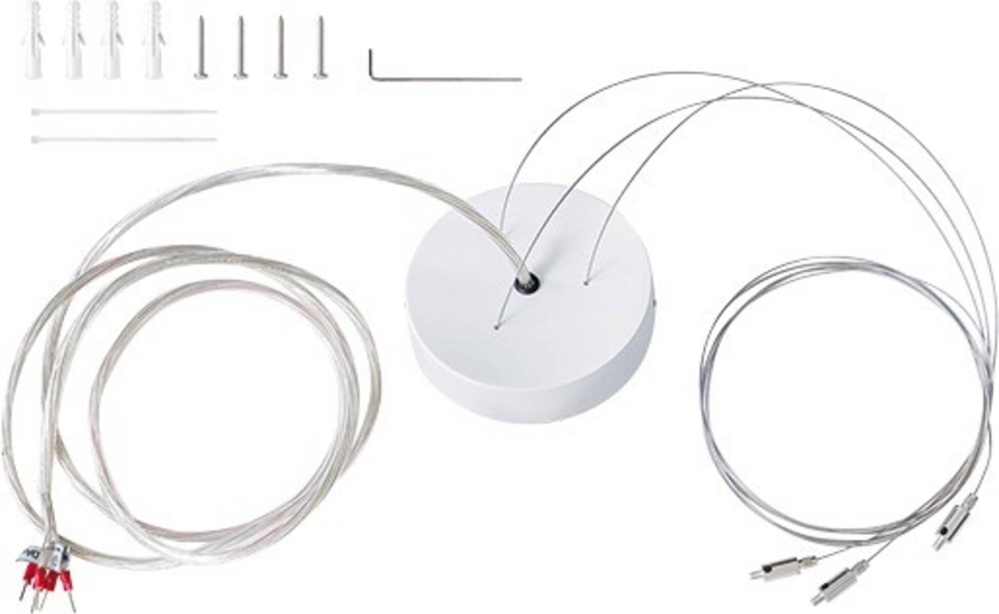 ESYLUX Befestigungsset 2m EO10850578