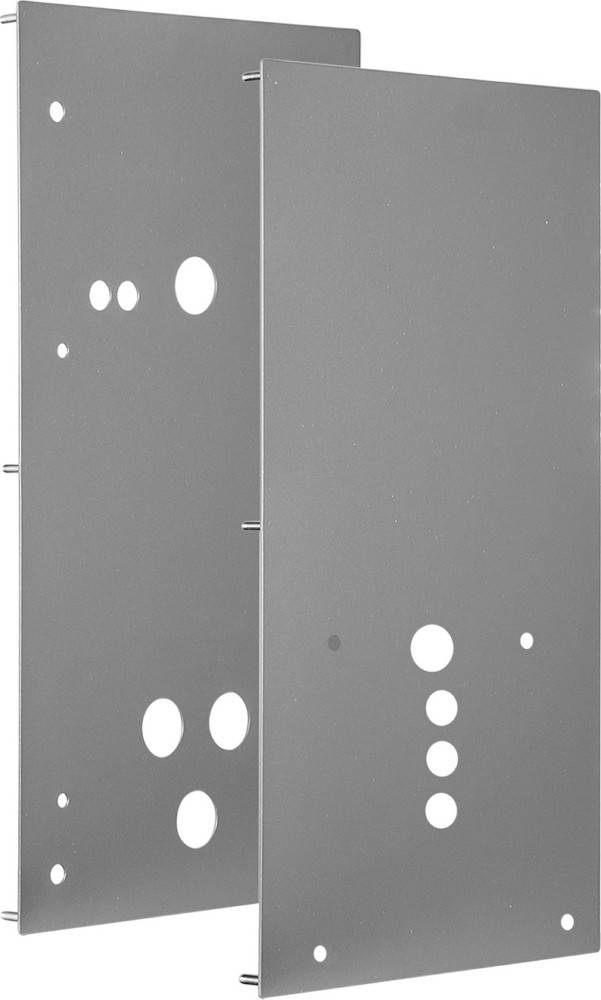 Fränkische Wallbox-Trägerplatte 17090112