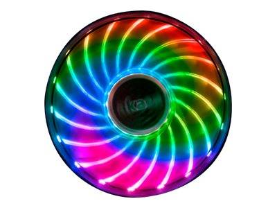 Akasa Vegas X7 - Gehäuselüfter - 120 mm