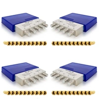 4x SkyRevolt DiSEqC Schalter 4/1 SAT Umschalter mit Wetterschutzgehäuse Switch für bis zu 4 LNB 40x F-Stecker 4x SkyRevolt DiSEqC Schalter 4/1 SAT Umschalter mit Wetterschutzgehäuse Switch für bis zu 4 LNB 40x F-Stecker