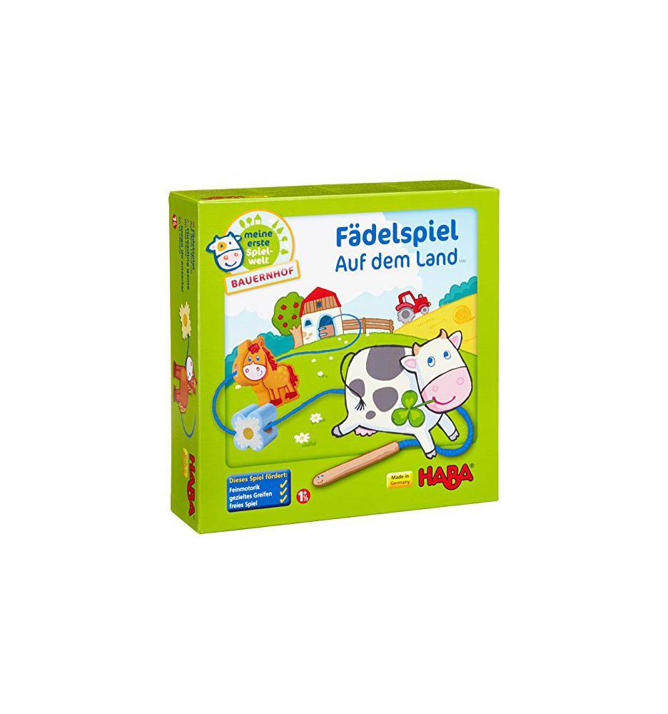 Haba 5580 - Meine erste Spielwelt Bauernhof