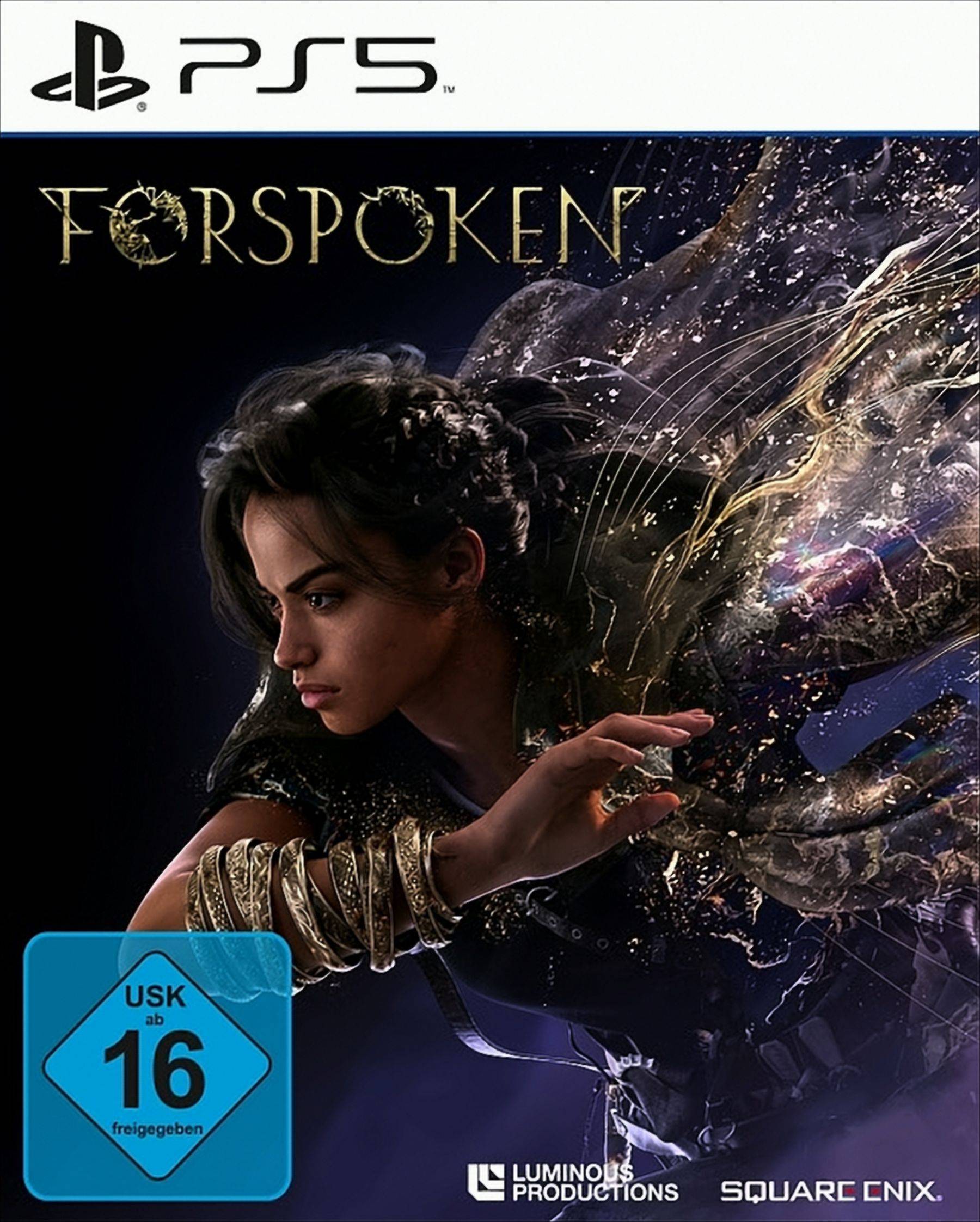 Forspoken PS5 Neu & OVP