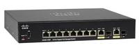 Cisco Small Business SG350-10MP - Managed - L2/L3 - Gigabit Ethernet
