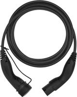 Lapp 5555934005, Schwarz, Typ 2, Typ 2, Gerade, Gerade, IP55