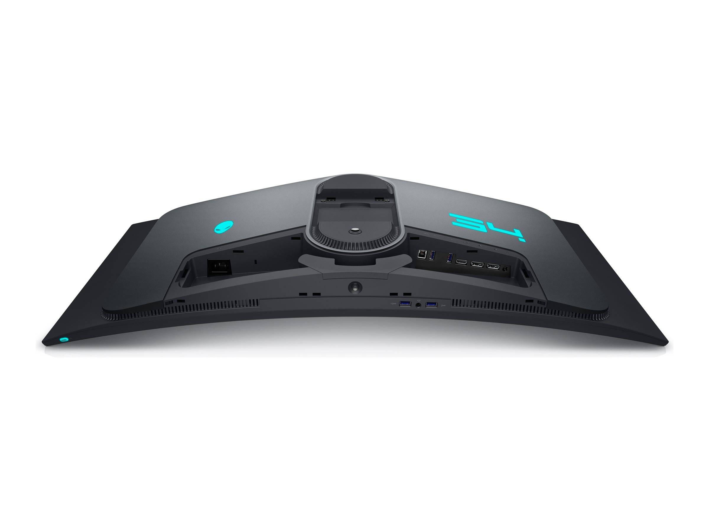 DELL - Alienware 34 Gaming Monitor AW3423DWF - OLED-Monitor - Gaming - gebogen - 86.82 cm (34.18"")