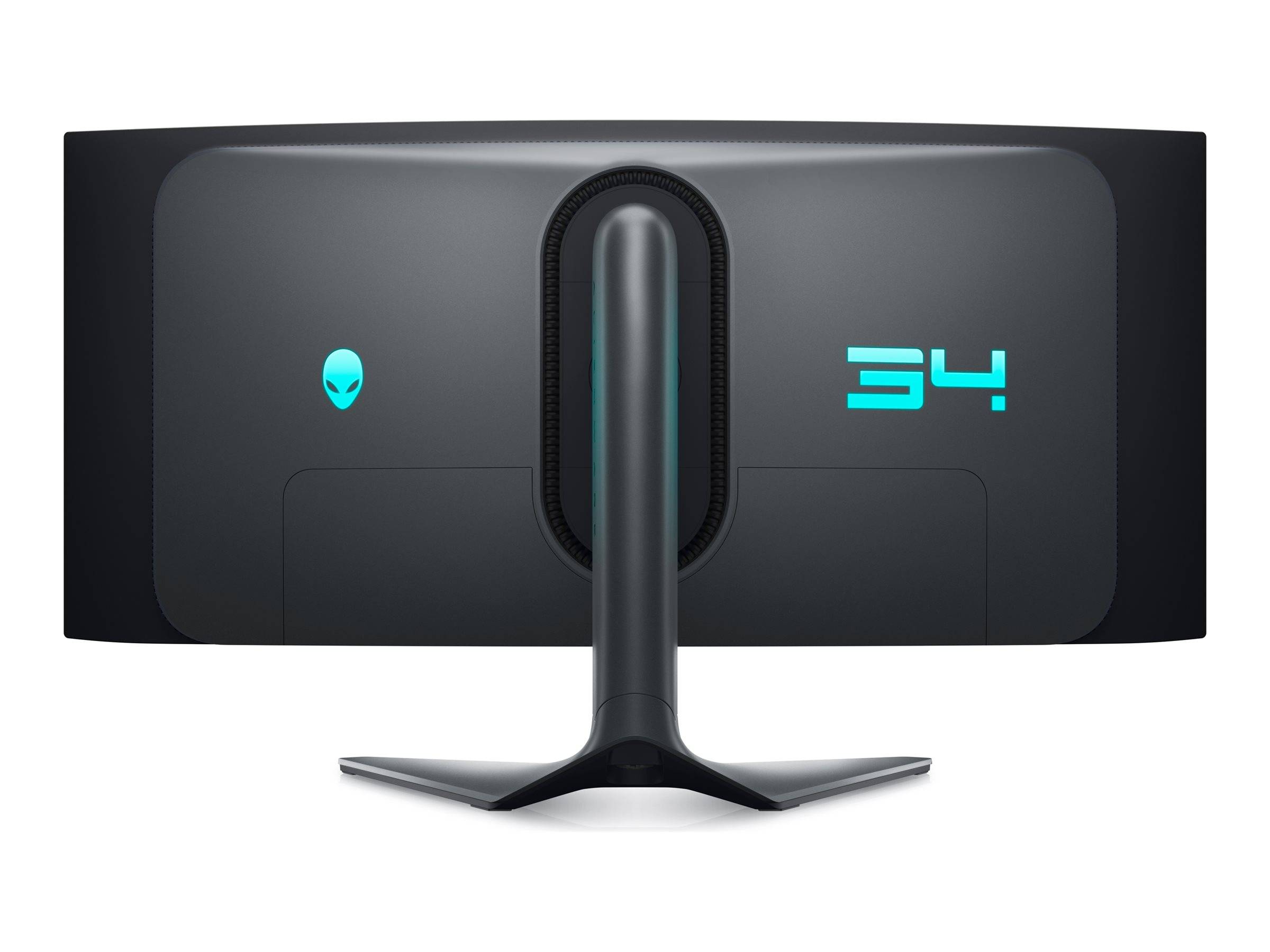 DELL - Alienware 34 Gaming Monitor AW3423DWF - OLED-Monitor - Gaming - gebogen - 86.82 cm (34.18"")