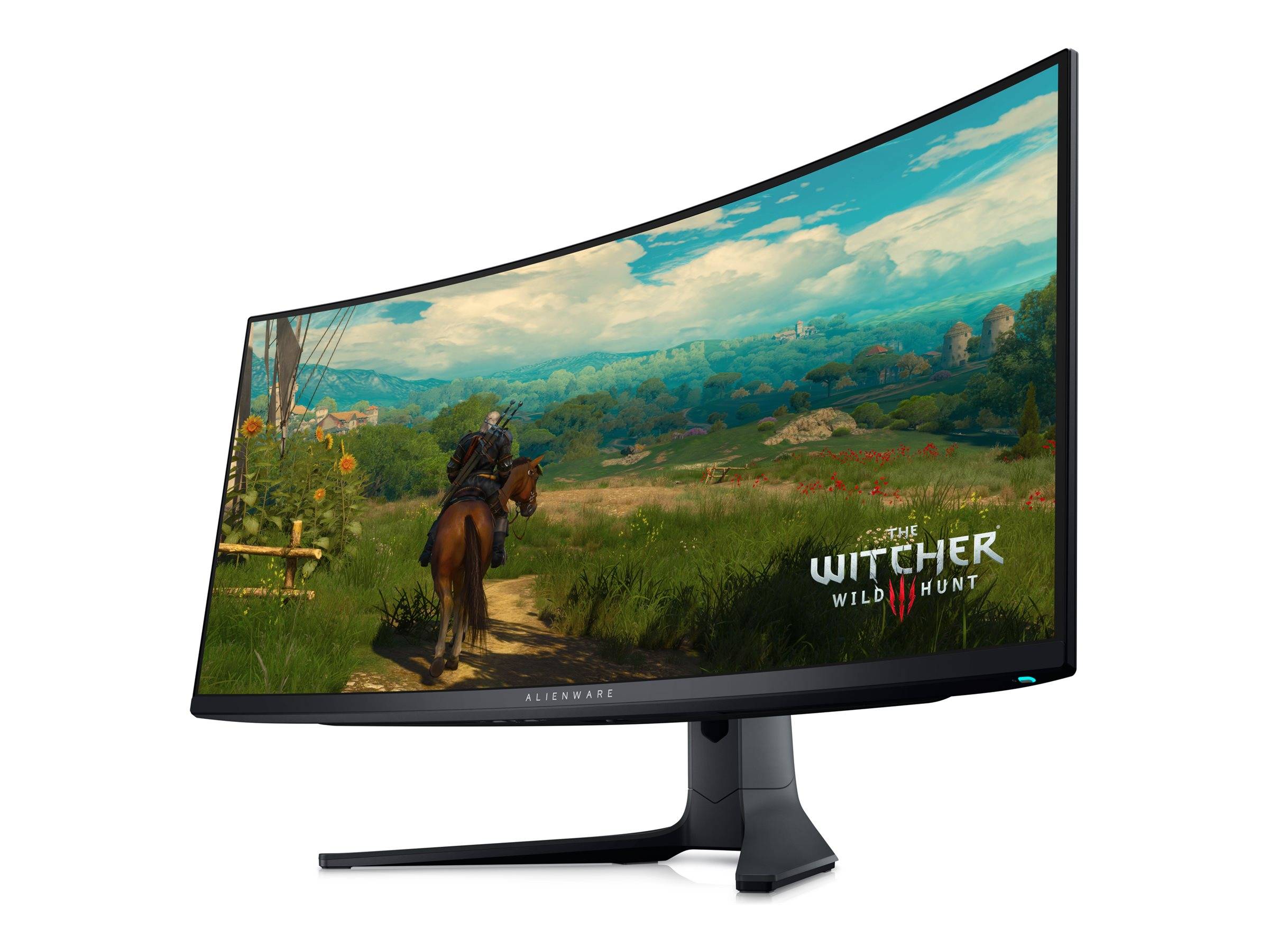 DELL - Alienware 34 Gaming Monitor AW3423DWF - OLED-Monitor - Gaming - gebogen - 86.82 cm (34.18"")