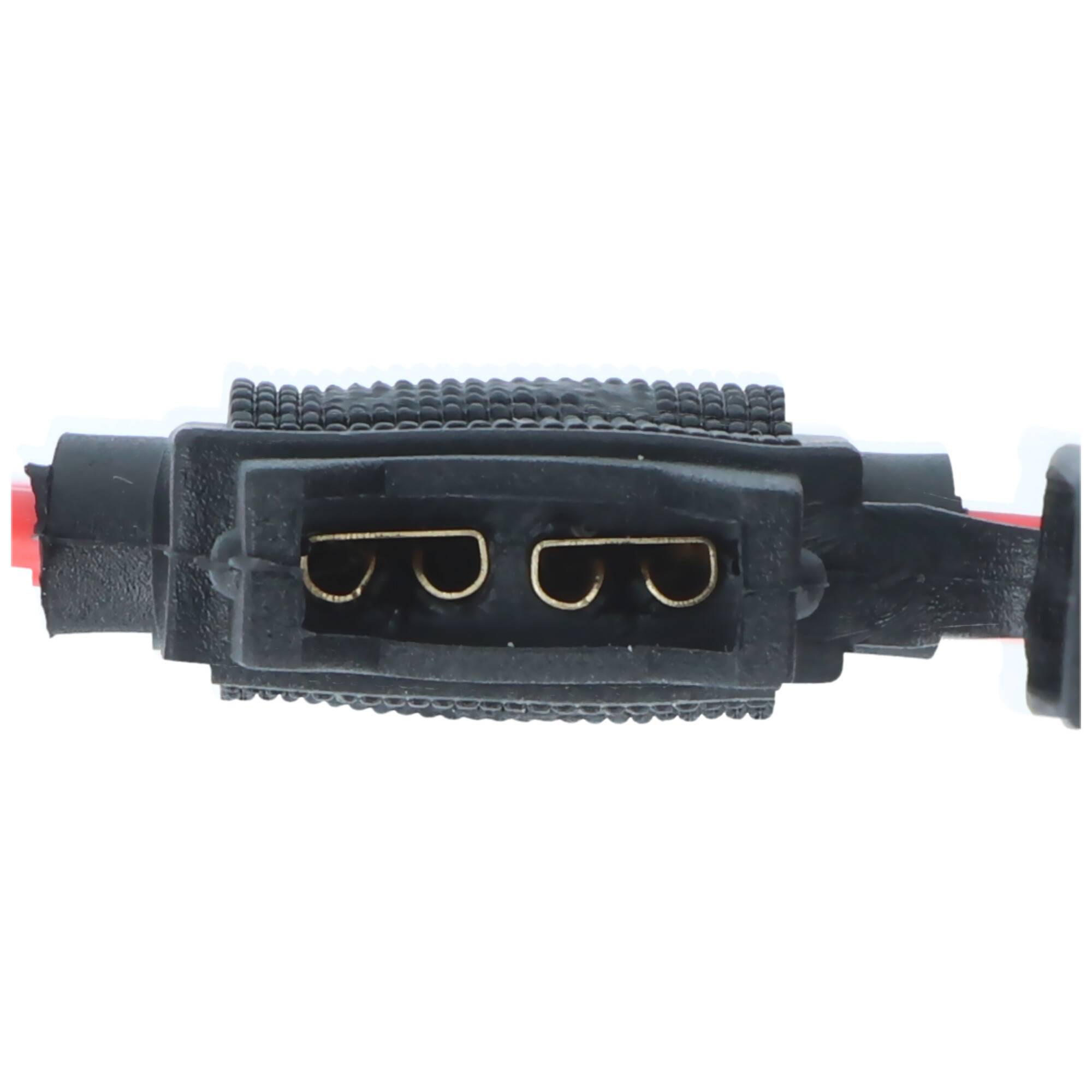 Sicherungshalter für Kfz-Sicherungen - geeignet für Aderquerschnitt von 1,0 mm², max. 15 A