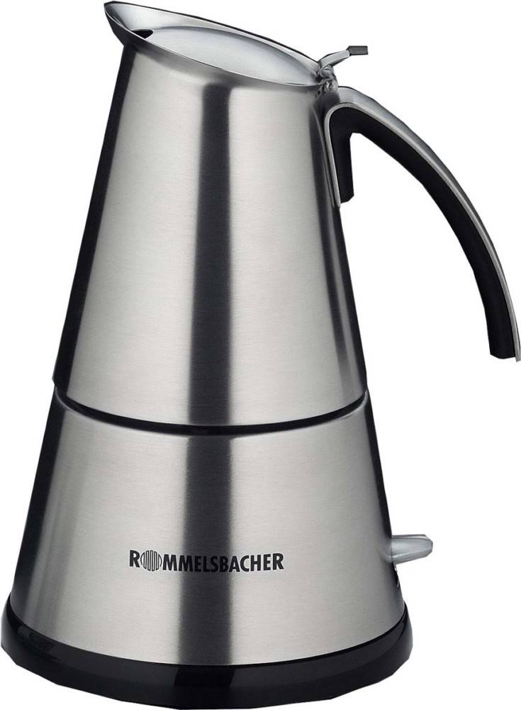 Rommelsbacher Espresso Kocher cordless EKO 366/E