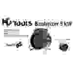 HC Tools Bauheizer 5 kW