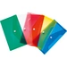 Sort. Brieftaschen DIN lang PP Standardfarben Sort. Brieftaschen DIN lang PP Standardfarben