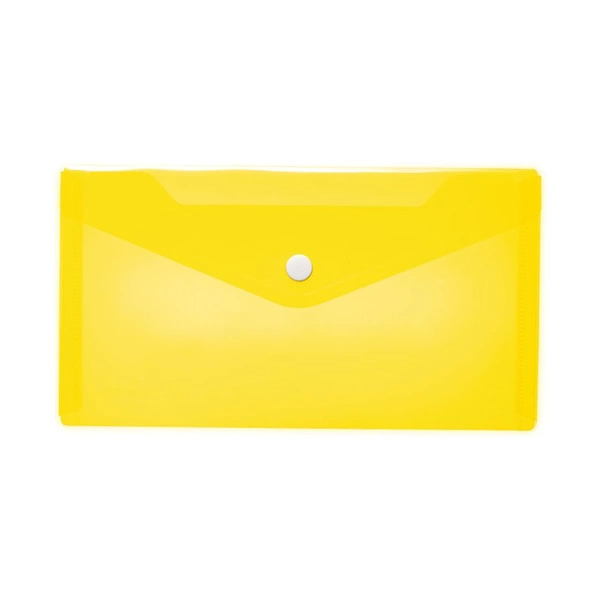 Brieftasche DIN lang PP gelb Brieftasche DIN lang PP gelb