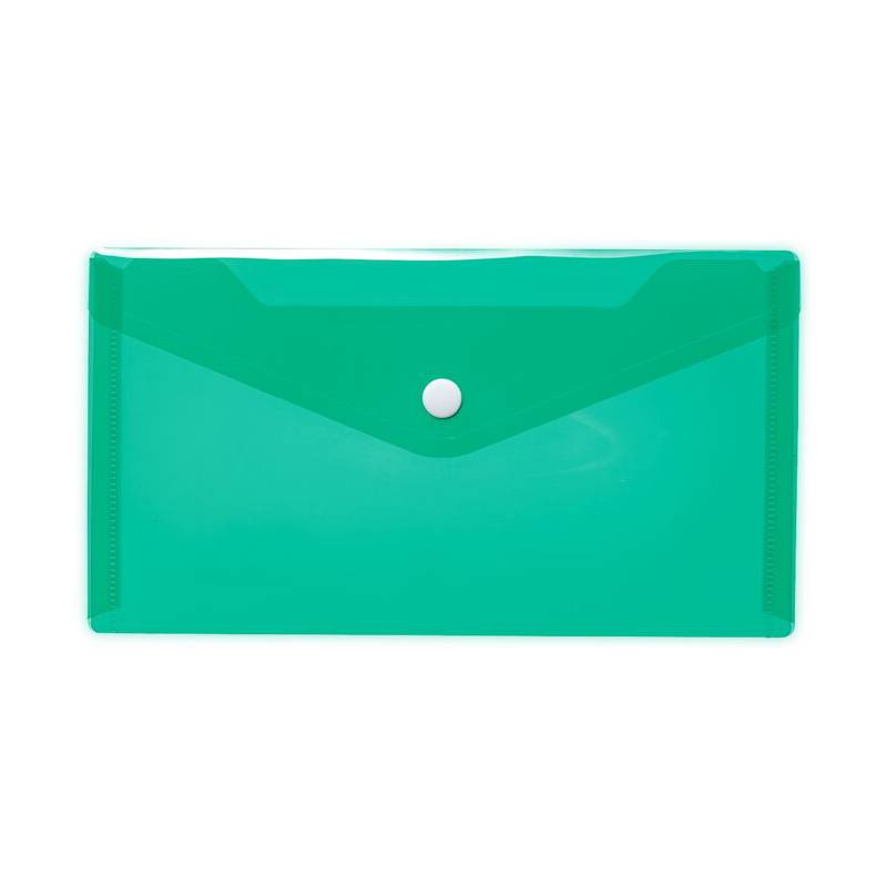 Brieftasche DIN lang PP dunkelgrün