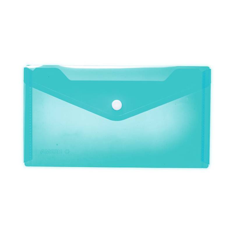 Brieftasche DIN lang PP hellblau