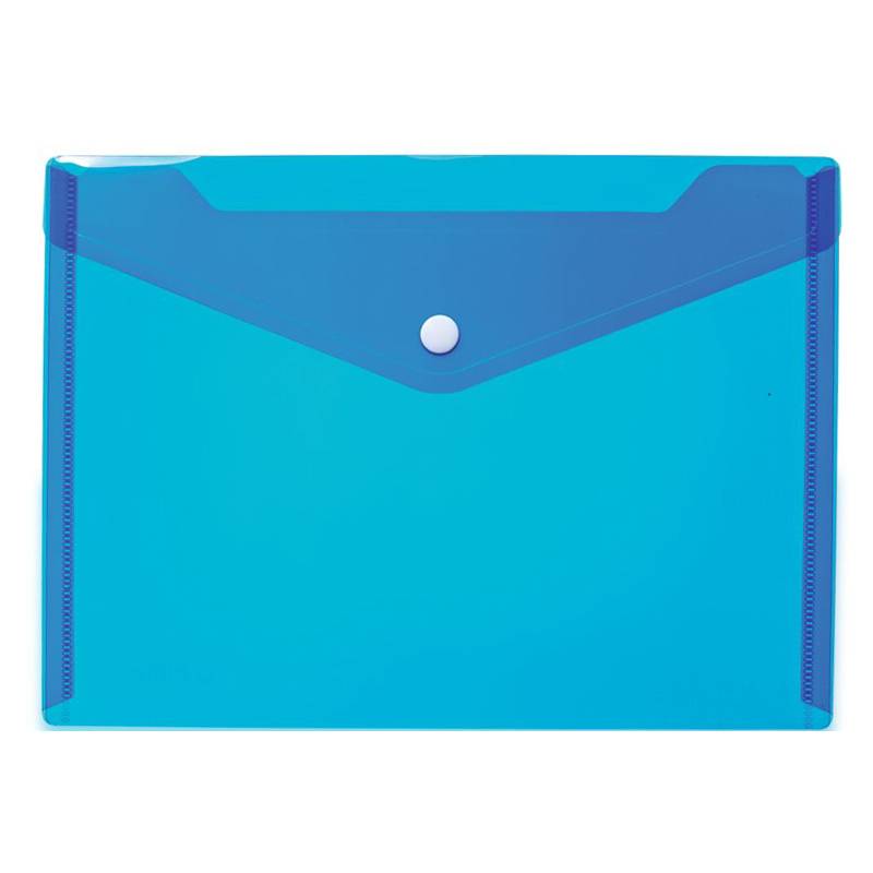 Brieftasche DIN A5 PP dunkelblau