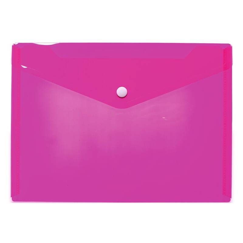 Brieftasche DIN A5 PP pink