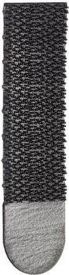 Klettband zum Aufkleben Haft- und Flauschteil L x B 70 mm 18 Schwarz (UU001563525)