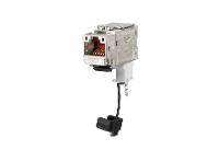 Metz mecatech 25Gmodul Keystone 270 Jack 130B22-25-E - Ethernet - Power over Eth