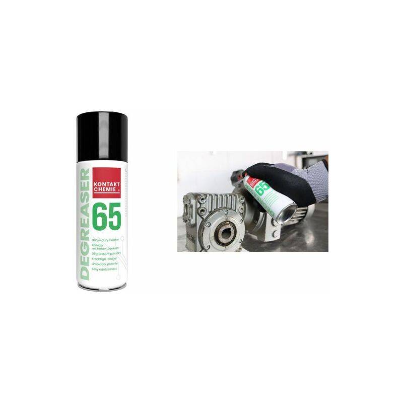 KONTAKT CHEMIE ENTFETTER 65 Reiniger, 400 ml