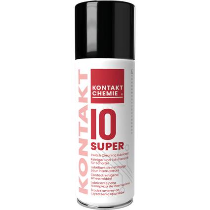 KONTAKT CHEMIE KONTAKT SUPER 10 Kontaktreiniger, 200 ml