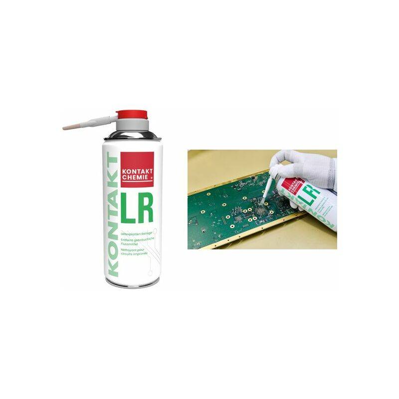 KONTAKT CHEMIE KONTAKT LR Leiterplatten-Reiniger, 200 ml