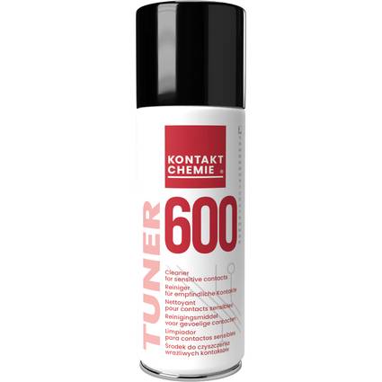 KONTAKT CHEMIE TUNER 600 Kontaktreiniger, 200 ml