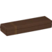 Rhodia Rhodiarama, Stiftebox aus Kunstleder, 21x5,5x3cm - Bronze 194509C Rhodia Rhodiarama, Stiftebox aus Kunstleder, 21x5,5x3cm - Bronze 194509C