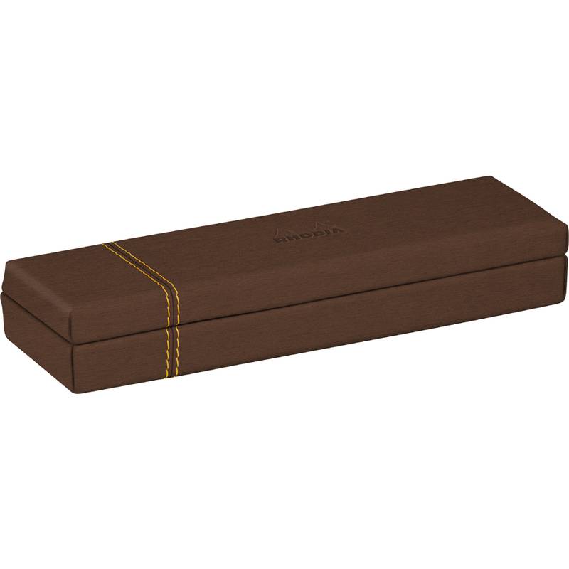 RHODIA Stifteetui RHODIARAMA, bronze