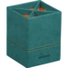 Rhodia Rhodiarama Stifteköcher aus Kunstleder, 8x8x11cm - Pfaugrün 194532C Rhodia Rhodiarama Stifteköcher aus Kunstleder, 8x8x11cm - Pfaugrün 194532C