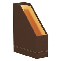 Rhodia Rhodiarama Stehsammler aus Kunstleder, 10x25x31cm - Bronze 194540C Rhodia Rhodiarama Stehsammler aus Kunstleder, 10x25x31cm - Bronze 194540C