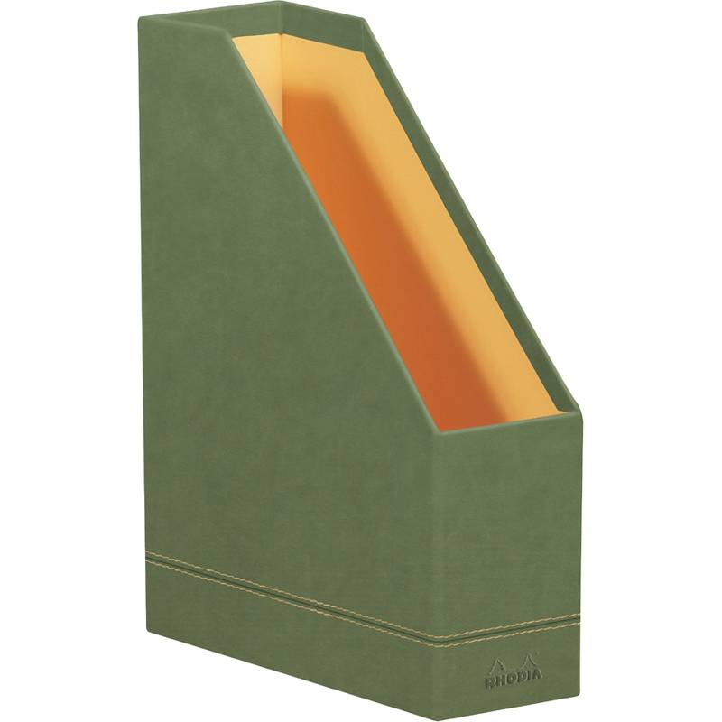 RHODIA Stehsammler RHODIARAMA, DIN A4, salbei