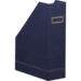 Rhodia Rhodiarama Stehsammler Kunstleder, 10x25x31cm Mitternachtsblau 194550C Rhodia Rhodiarama Stehsammler Kunstleder, 10x25x31cm Mitternachtsblau 194550C