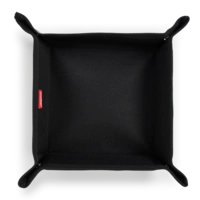 senseBag Stoffablage schwarz senseBag Stoffablage schwarz