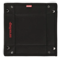 senseBag Stoffablage schwarz senseBag Stoffablage schwarz