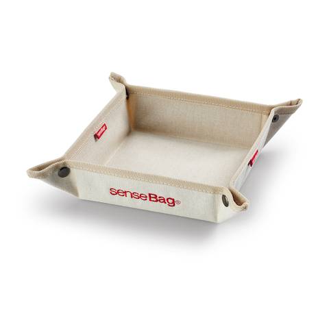 senseBag Stoffablage creme