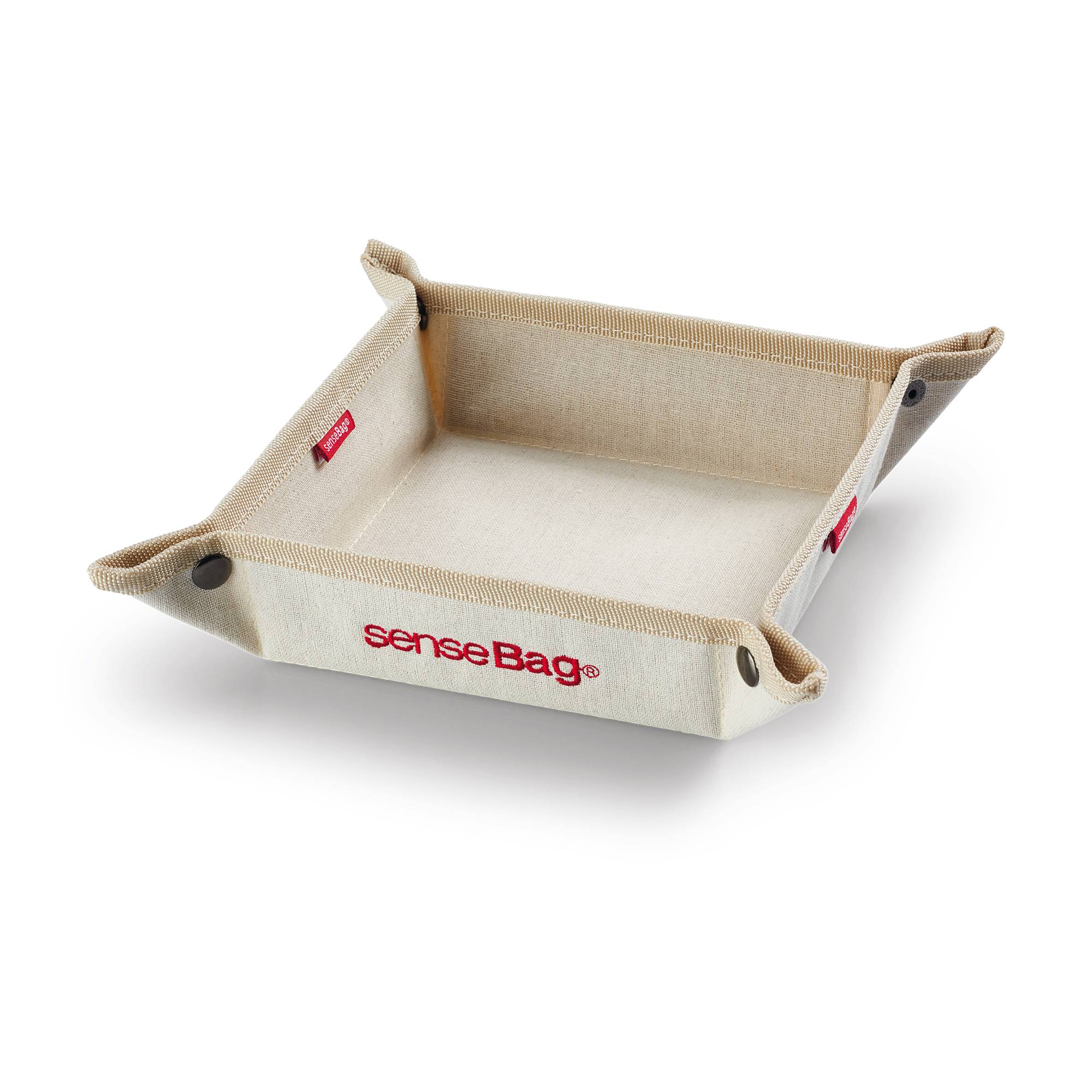 senseBag Stoffablage creme