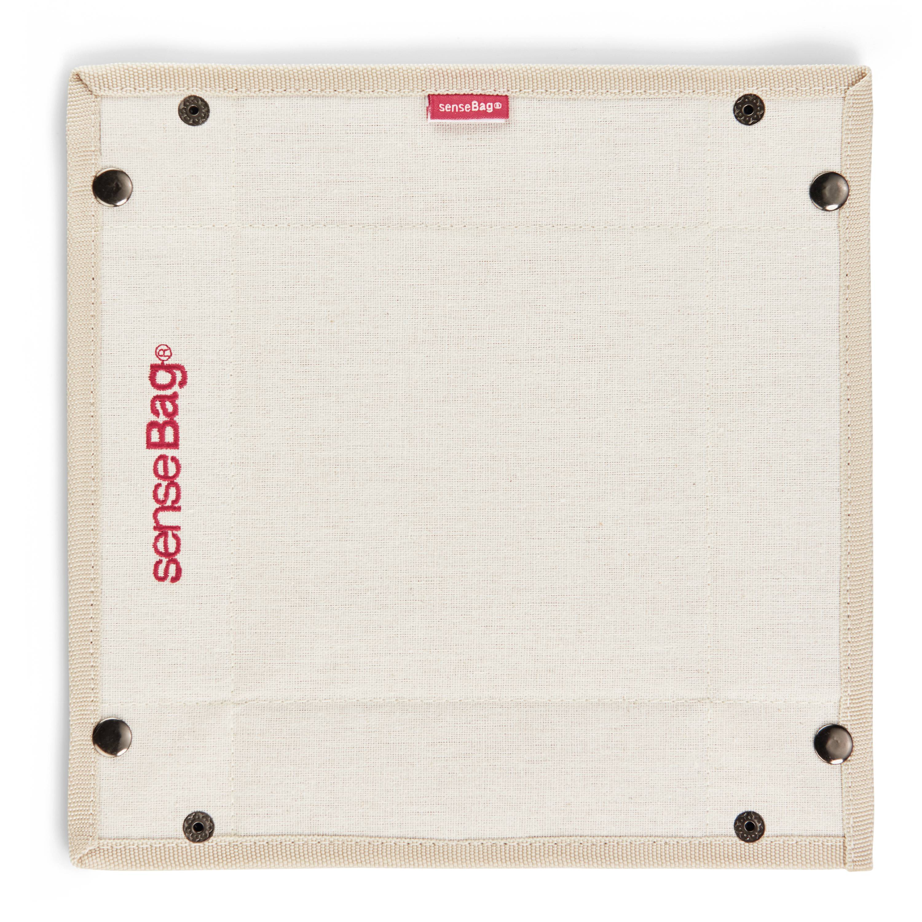 senseBag Stoffablage creme