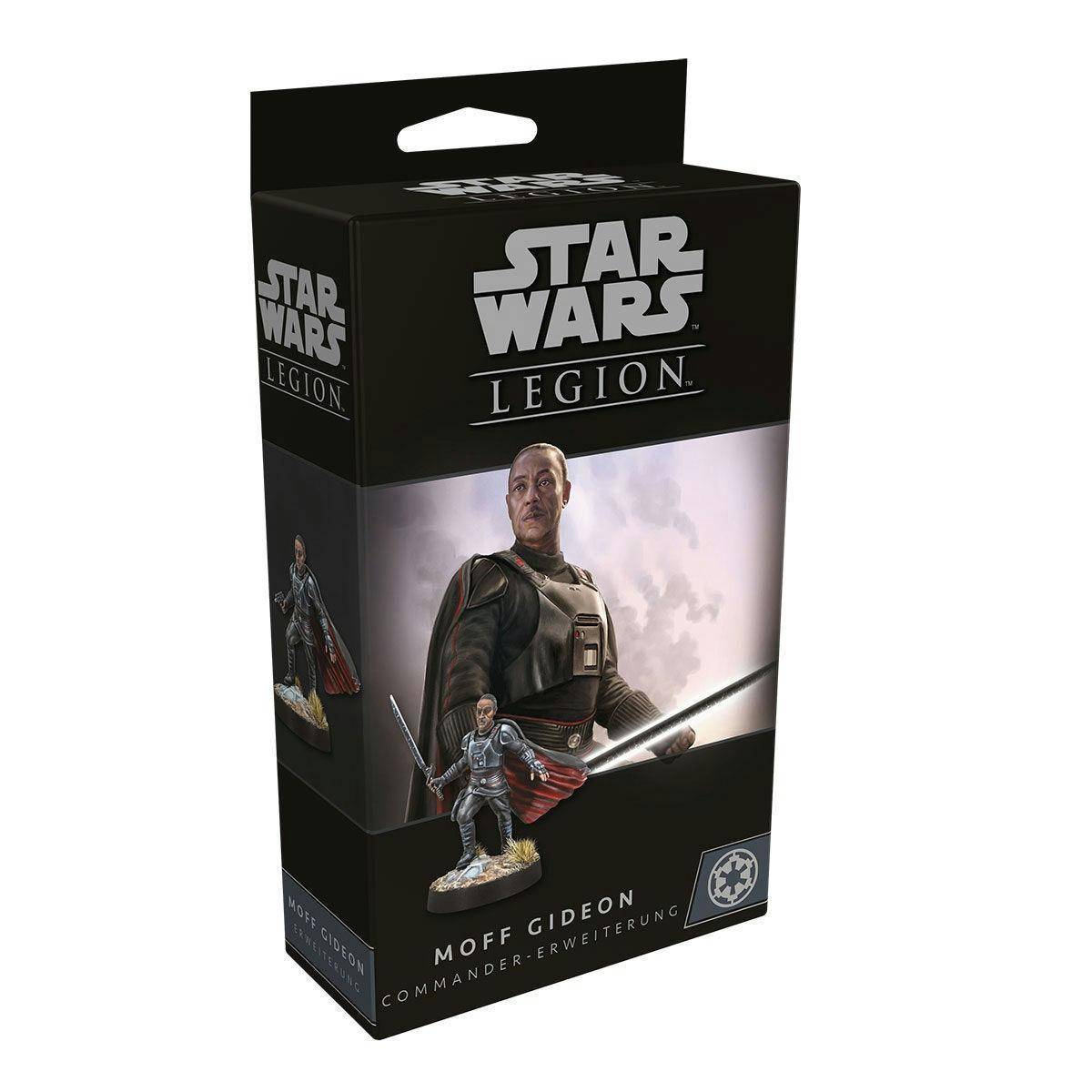 Star Wars: Legion - Moff Gideon, für 2 Spieler, ab 14 Jahren (DE-Erweiterung)