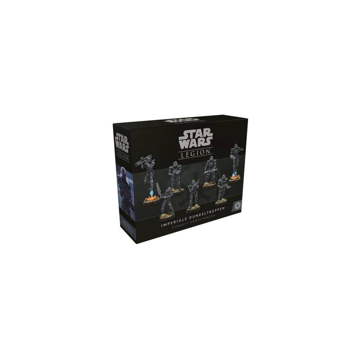 Star Wars: Legion  Imperiale Dunkeltruppen (DE-Erweiterung)