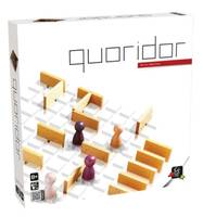 Asmodee ASM Quoridor GIGD2002 - Brettspiel - 8 Jahr(e)