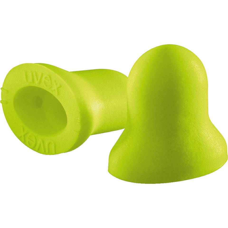 uvex Bügelgehörschützer xact-band, Kat.III, EN 352-2, grau, PU-Schaum/PE, 4g