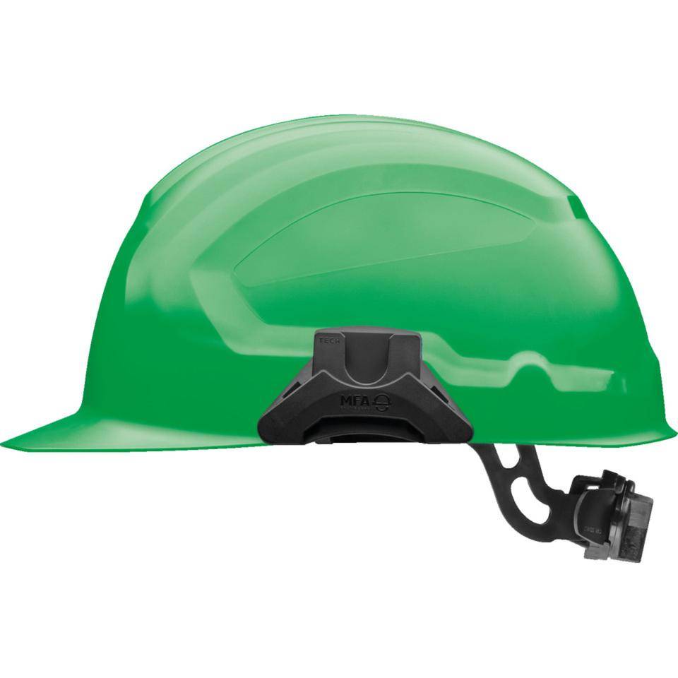 Schuberth Elektrikerhelm CROSS® ELECTRIC, Kat.III, EN 397, grün,395g, 53-61cm