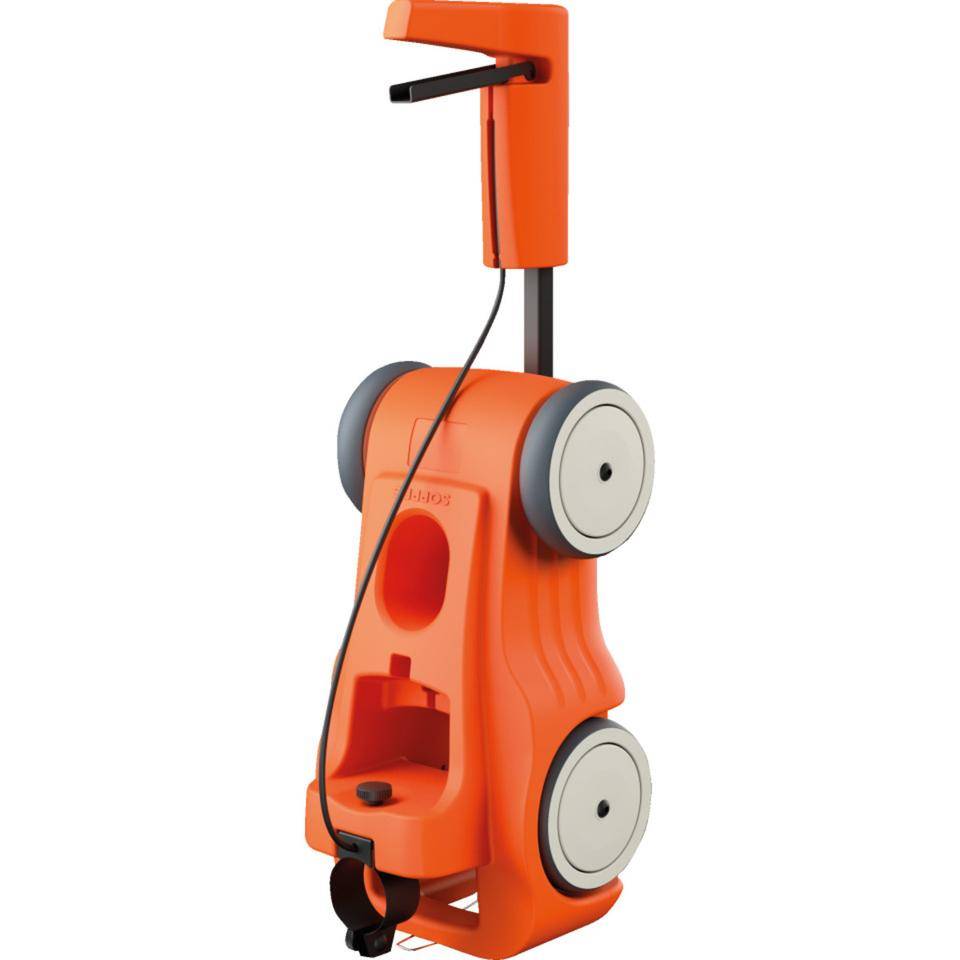 SOPPEC Linienmarkierwagen DRIVER™, für SOPPEC Sprühfarben, ca.4,8kg, 488x257x880mm