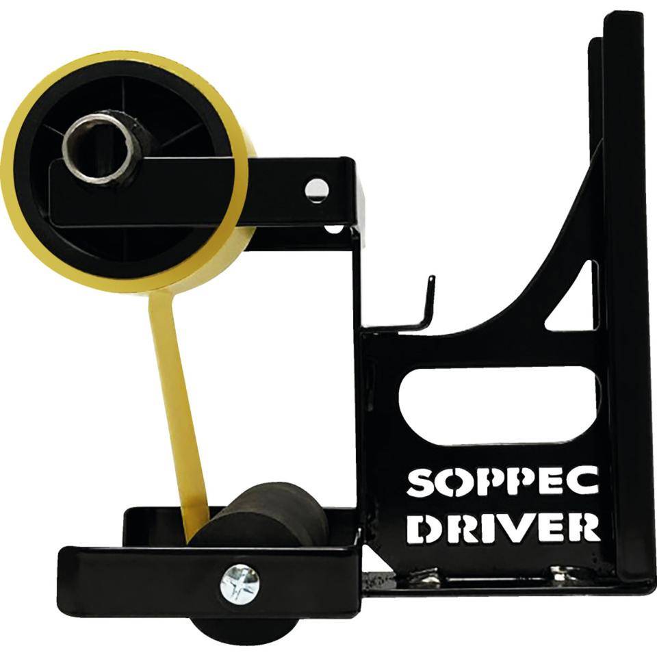 Applicator, für die Erweiterung des SOPPEC DRIVER™ für Bodenmarkierungsbänder