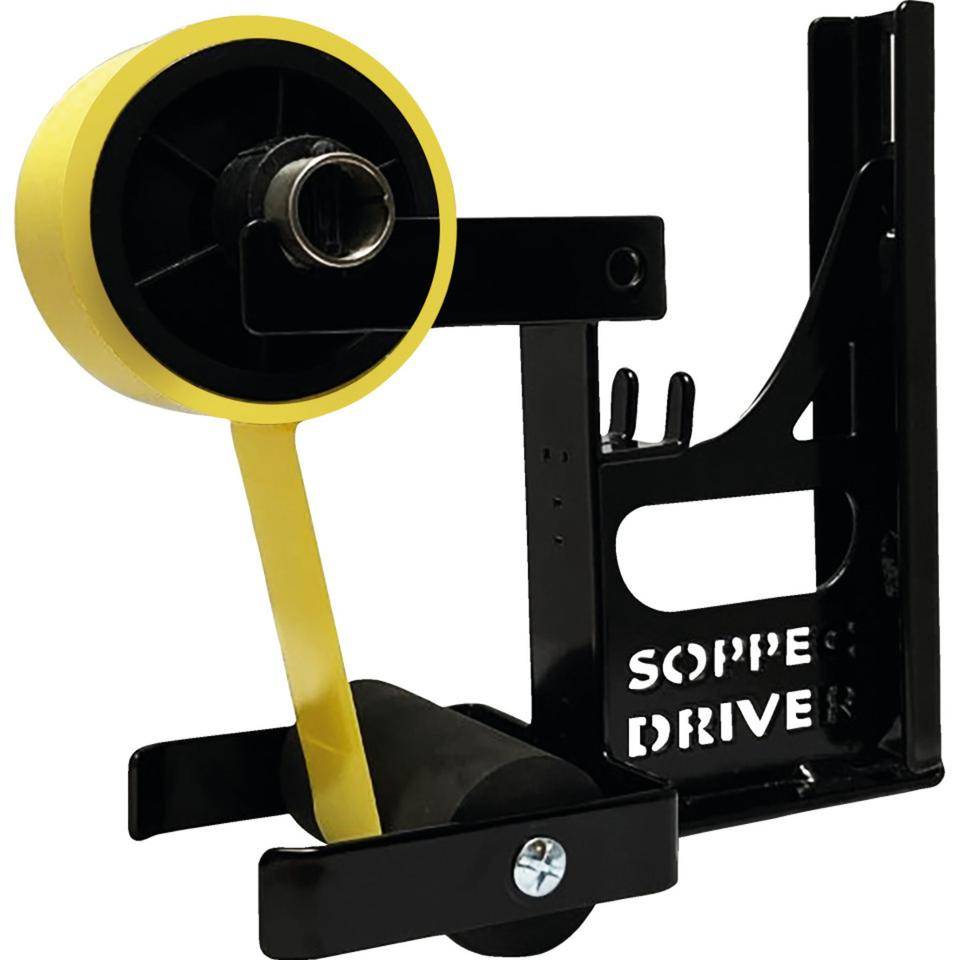 Applicator, für die Erweiterung des SOPPEC DRIVER™ für Bodenmarkierungsbänder