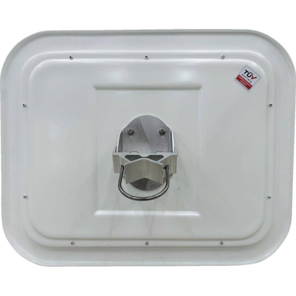 DURABEL Verkehrsspiegel IceFree ECO, beschlags- und vereisungsfrei, 450x600mm