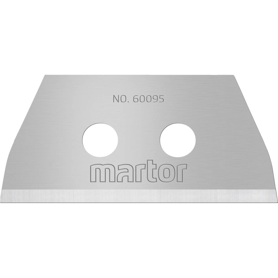 Ersatzklinge Nr.60095.70, für MARTOR Messer SECUPRO 625, 10 Stück/VE