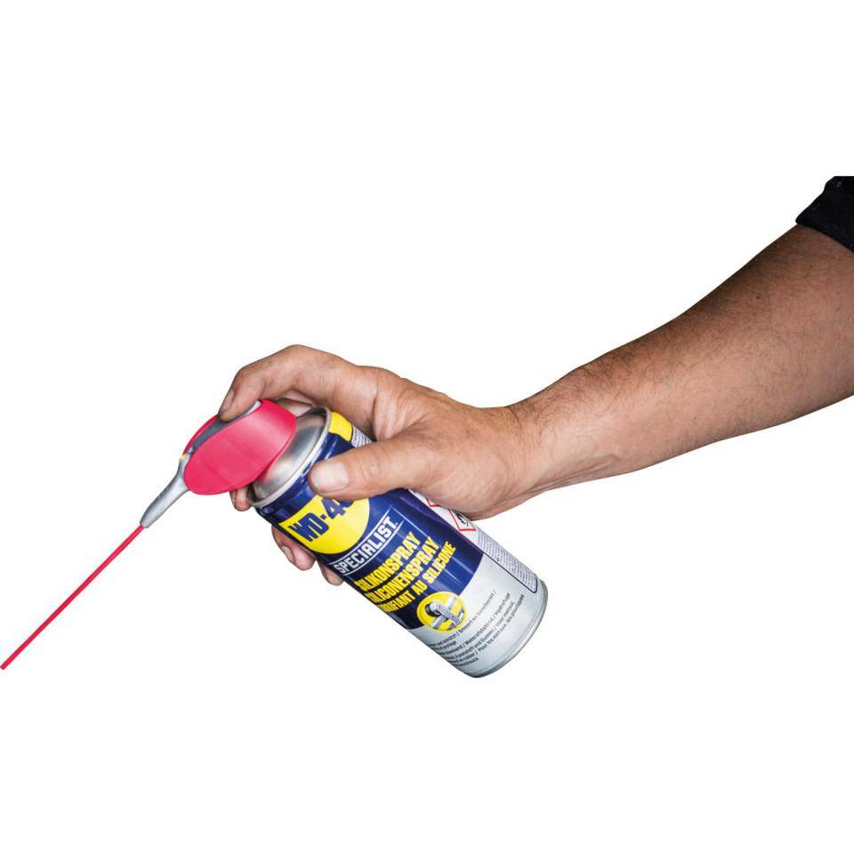 WD-40 SPECIALIST® Silikonspray, 400ml/Spraydose