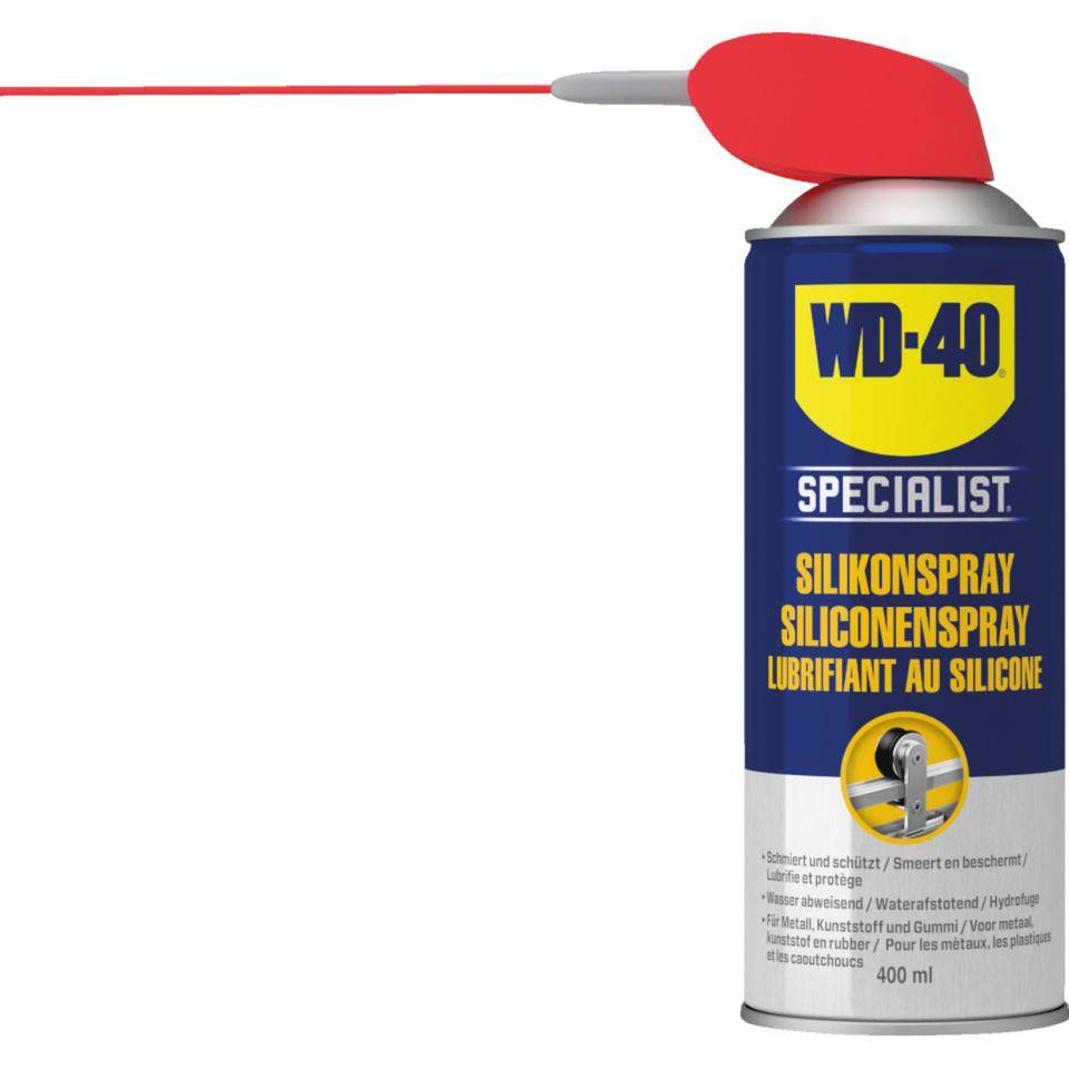 WD-40 SPECIALIST® Silikonspray, 400ml/Spraydose