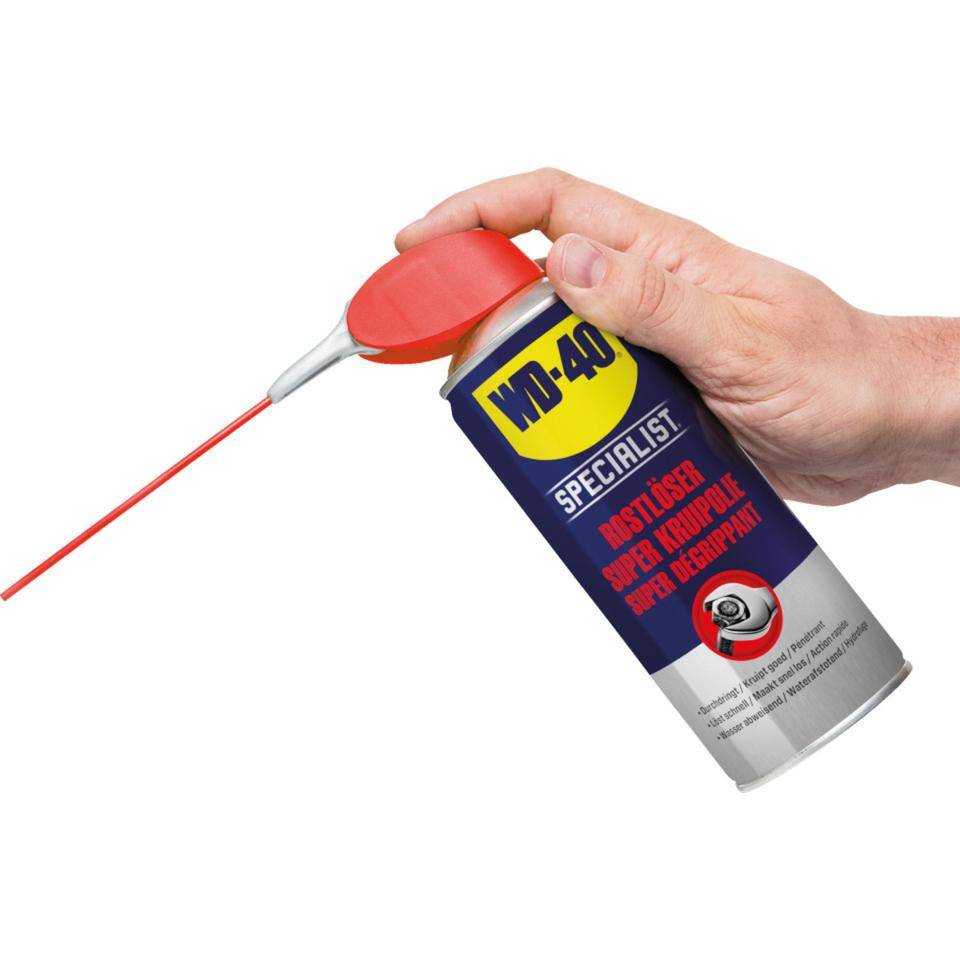 WD-40 SPECIALIST® Rostlöser, 400ml/Spraydose